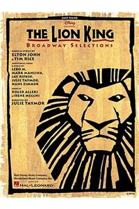 Lion King - Broadway Selections