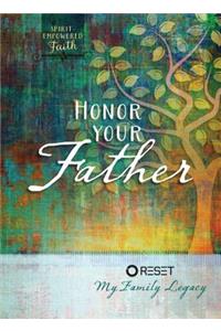 Honor Your Father