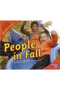 People in Fall