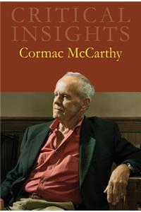 Cormac McCarthy