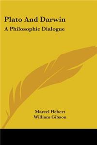 Plato And Darwin