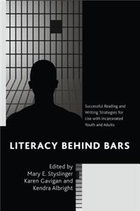 Literacy Behind Bars
