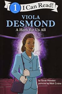 Viola Desmond: A Hero for Us All