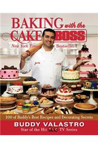 Baking with the Cake Boss