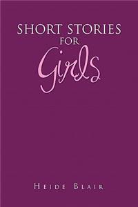 Short Stories for Girls