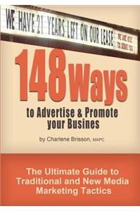 148 Ways to Advertise & Promote Your Business