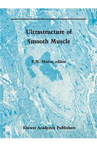 Ultrastructure of Smooth Muscle