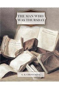 The Man Who Was Thursday