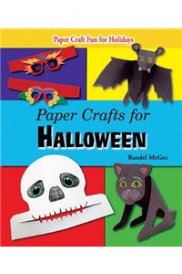 Paper Crafts for Halloween