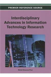 Interdisciplinary Advances in Information Technology Research