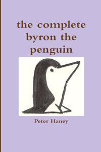 complete byron the penguin