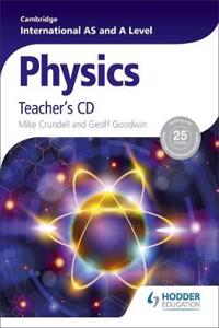 Cambridge International AS and A Level Physics Teacher's CD