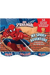 Marvel Spider-Man My Spidey Adventure