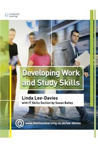 Developing Work and Study Skills (B/W)