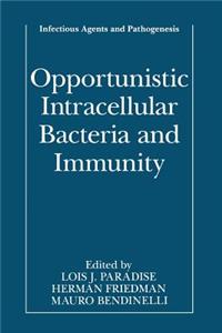 Opportunistic Intracellular Bacteria and Immunity