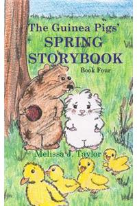 The Guinea Pigs' Spring Storybook