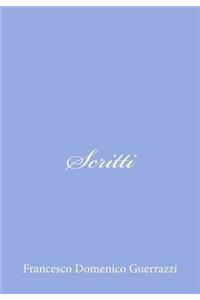 Scritti