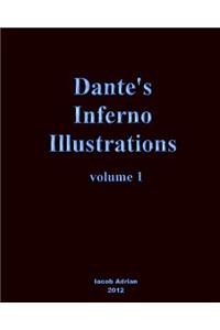 Dante's Inferno Illustrations