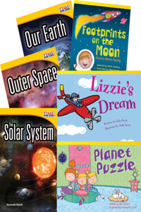 Space Adventures 6-Book Set