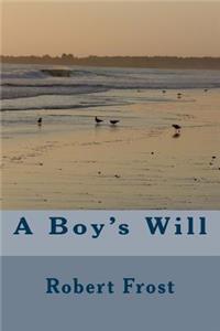 A Boy's Will