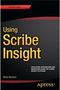 Using Scribe Insight