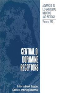 Central D1 Dopamine Receptors