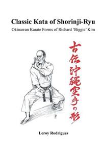 Classic Kata of Shorinji Ryu