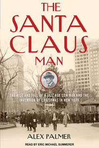 The Santa Claus Man