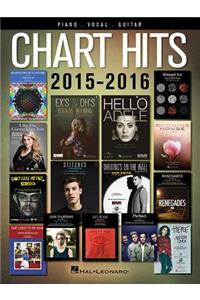 Chart Hits of 2015-2016