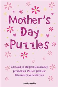 Mother's Day Puzzles