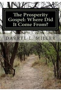 Prosperity Gospel