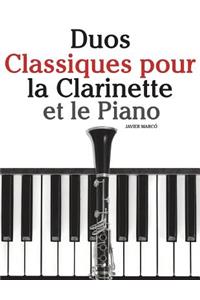Duos Classiques Pour La Clarinette Et Le Piano
