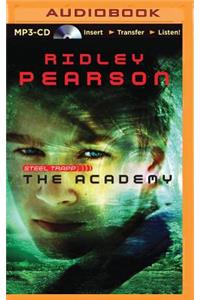 Steel Trapp: The Academy