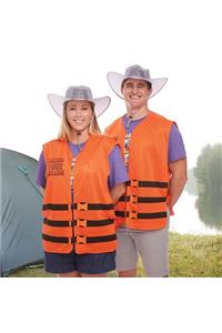 VBS 2018 Rolling River Rampage River Guide Life Vest