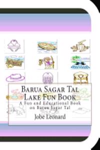 Barua Sagar Tal Lake Fun Book