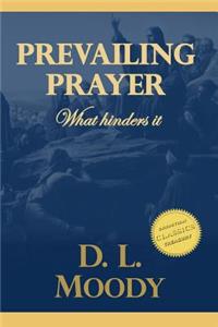 Prevailing Prayer