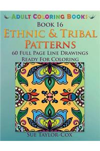 Ethnic & Tribal Patterns