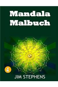 Mandala Malbuch