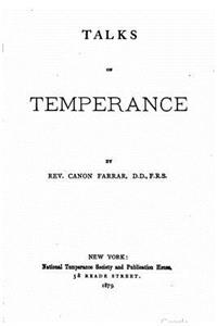 Talks on temperance
