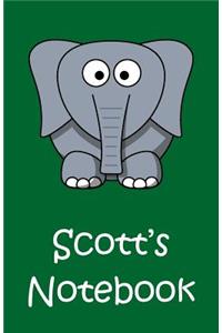 Scott's Notebook