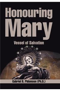 Honouring Mary