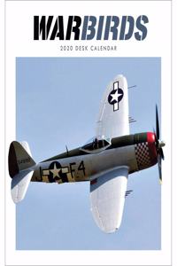 WAR BIRDS EASEL 2020