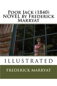 Poor Jack (1840) NOVEL by Frederick Marryat