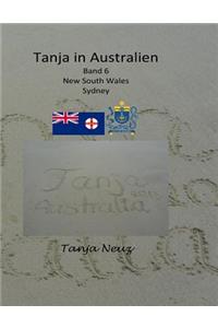 Tanja in Australien