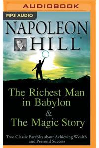 Richest Man in Babylon & the Magic Story