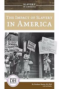 Impact of Slavery in America