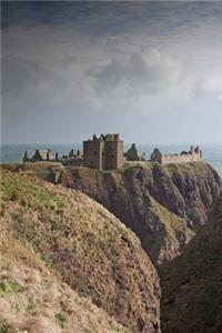 Ruins of Donnottar Castle in Stonehaven Scotland Journal