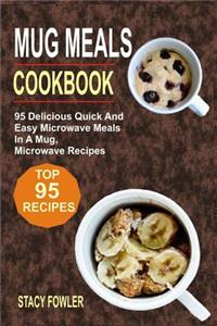 Mug Meals Cookbook