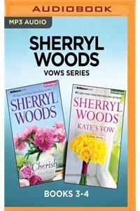Sherryl Woods Vows Series: Books 3-4