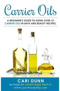 Carrier Oils